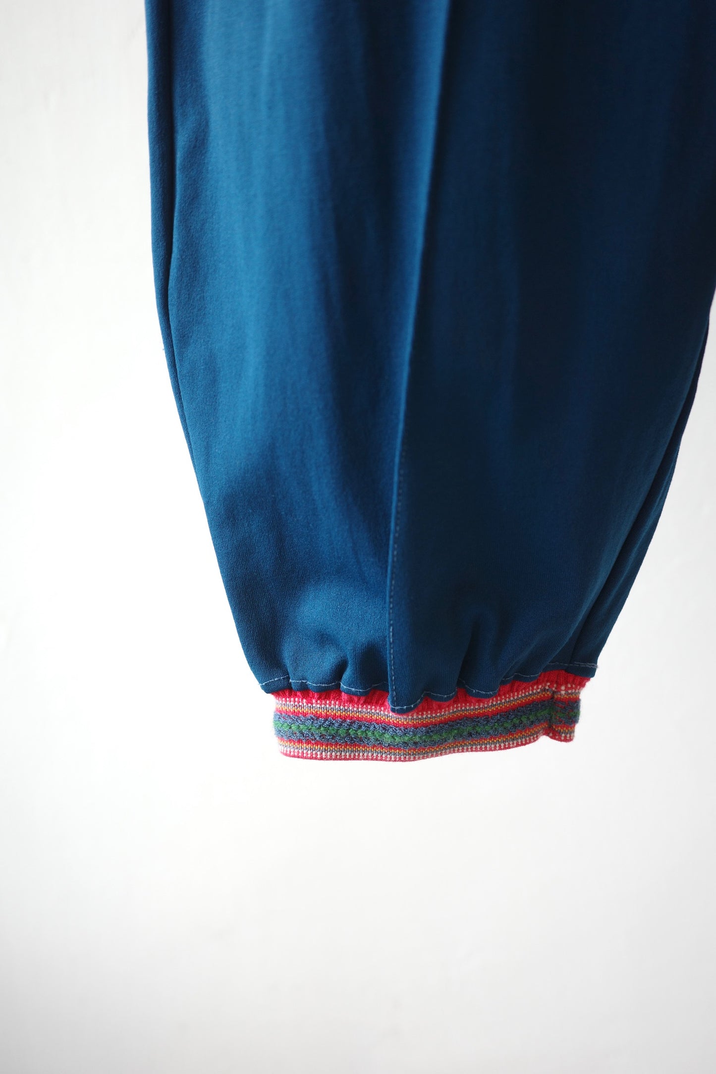 Balloon Cropped Pants